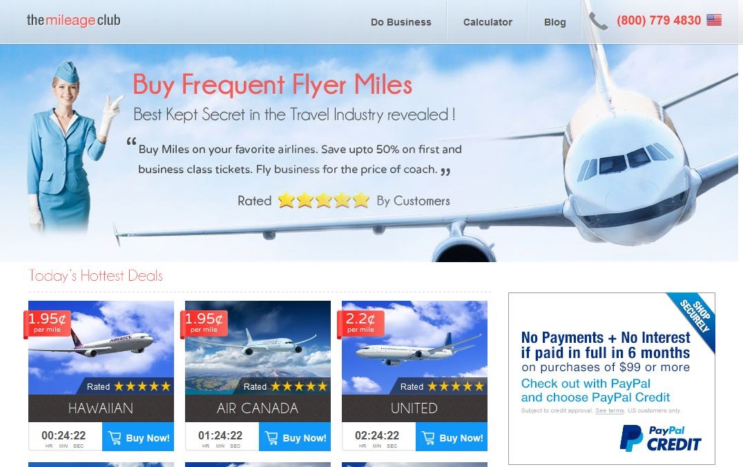 How To Buy Miles The Easy Way DeeR Digest