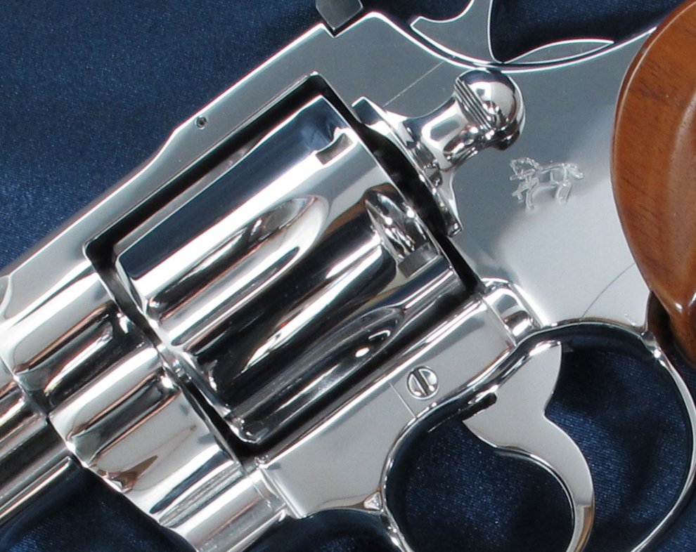 Gun restoration Deer Hollow Enterprises, LLC