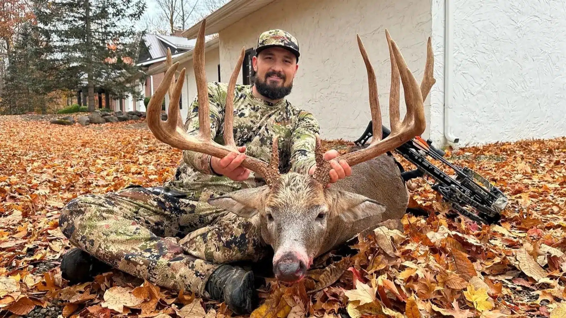 Ohio Deer Hunting Top Spots for Trophy Bucks! Deer Hunting Guide