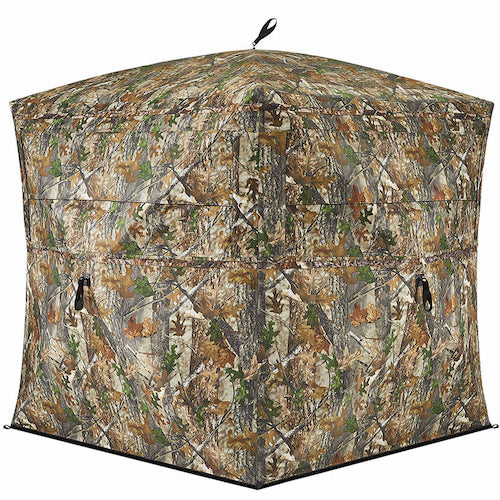 Best Ground Blind For Hunting In 2024 Tested And Reviewed