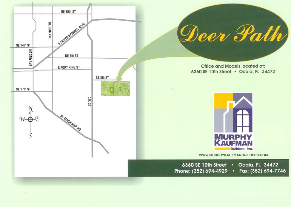About Deer Path