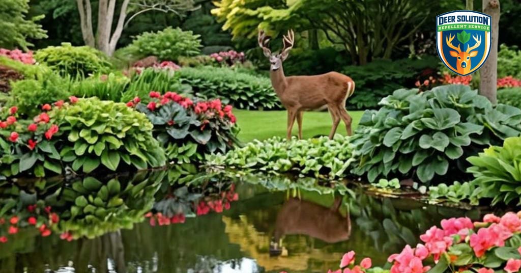 Do Deer Eat Begonias? Exploring Nature's Impact on These Vibrant Blooms