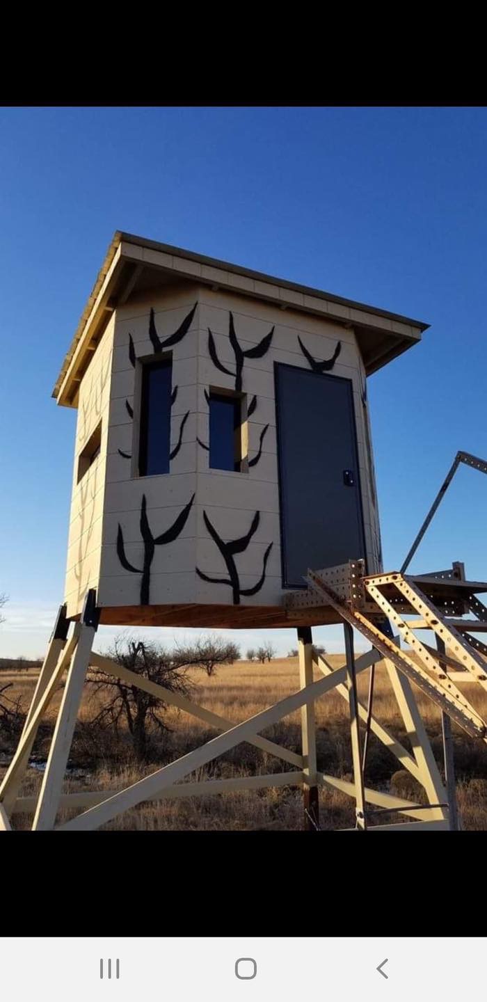 Deluxe Blind Door (DBD) Deerview Windows