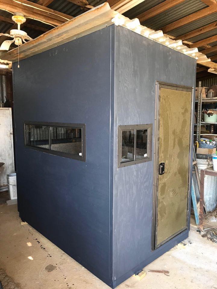 Deluxe Blind Door (DBD) Deerview Windows