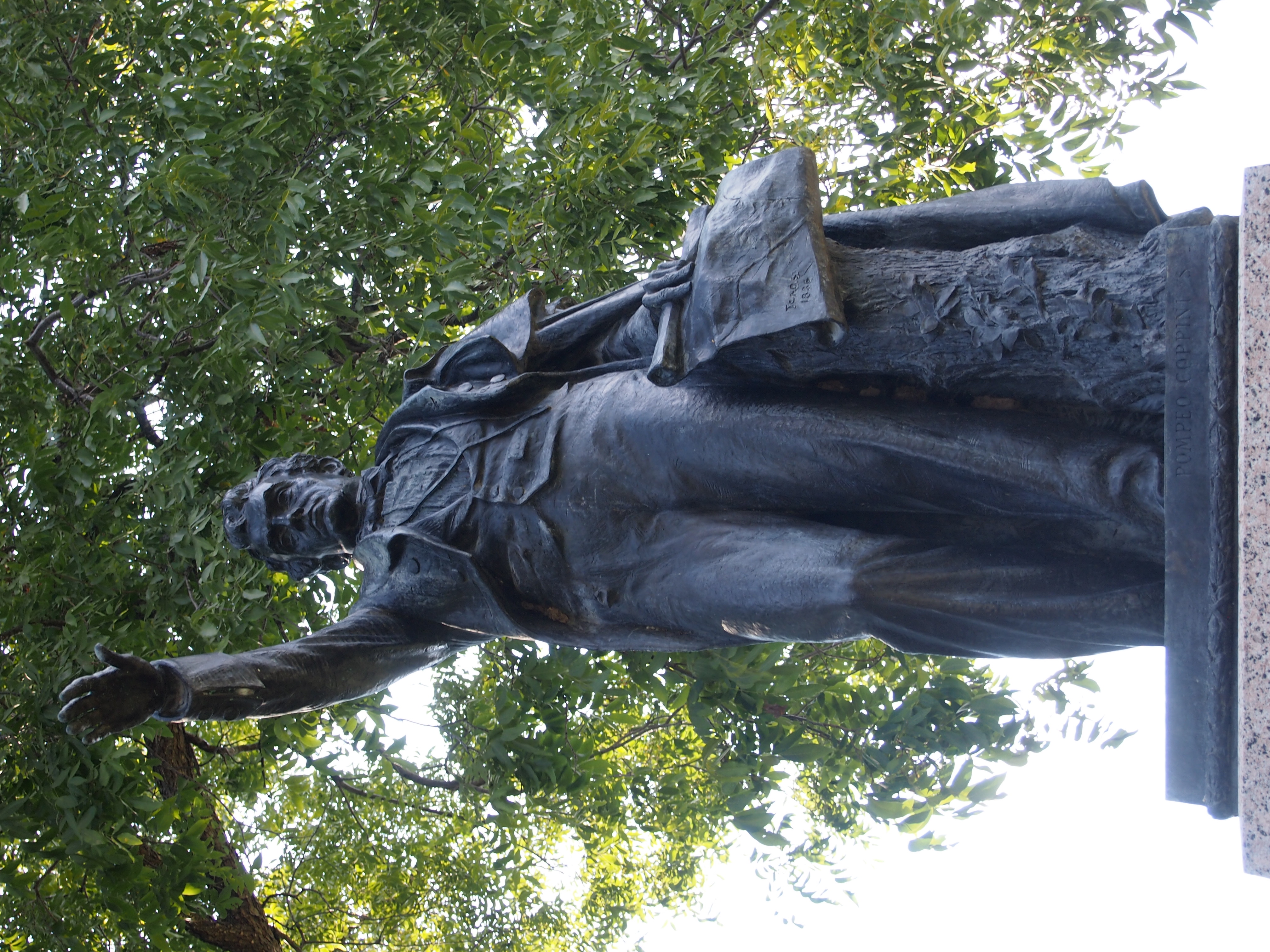 Stephen F. Austin and the Company He Keeps Been There, Seen That