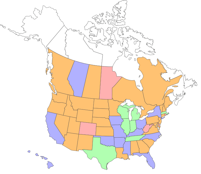 Vanity Map Update Been There, Seen That