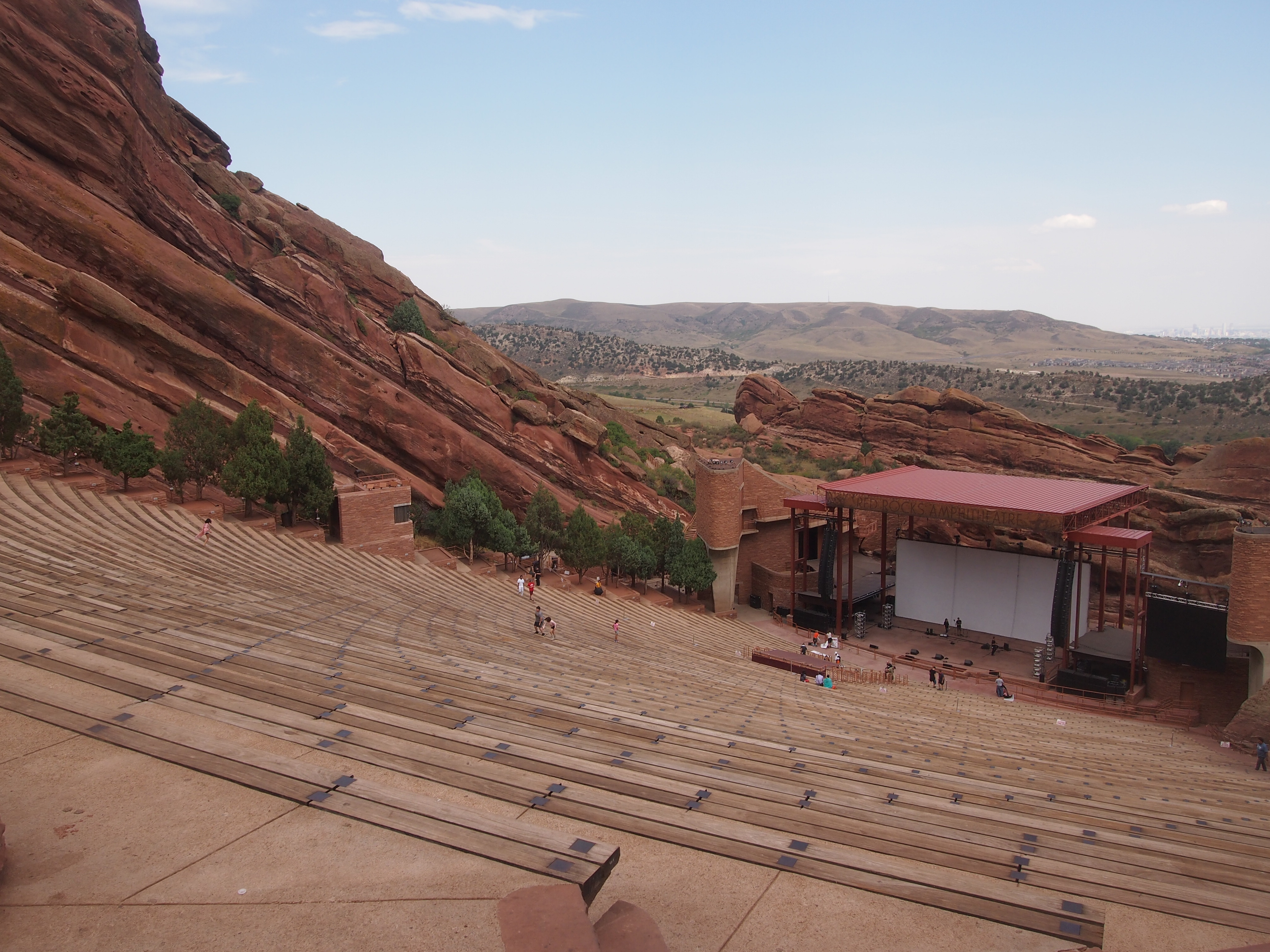 Red Rocks Park and Amphitheatre Been There, Seen That