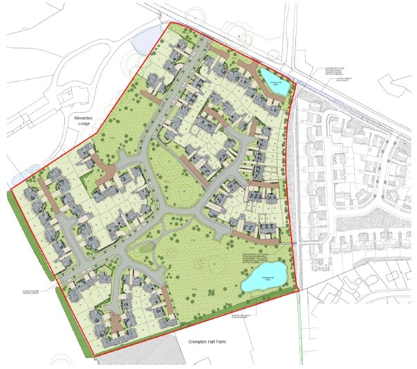 Housing company launches appeal after controversial plans to build