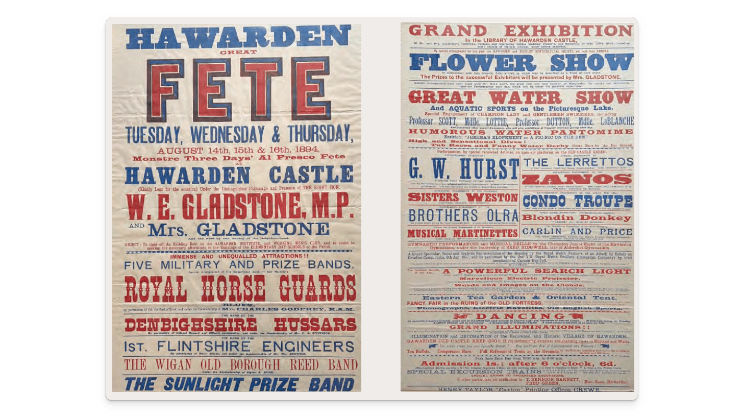 Hawarden Estate revives ageold tradition with inaugural Great Easter