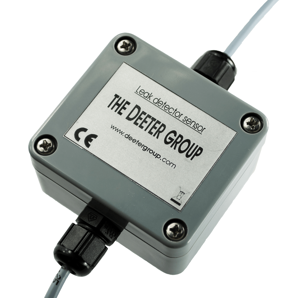 Leak Detector Sensor Deeter Electronics USA