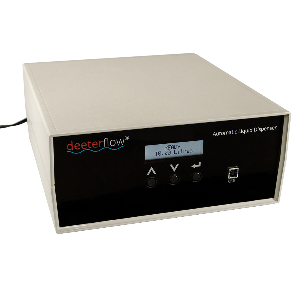 deeterflow® Automatic Liquid Dispenser Deeter Electronics USA