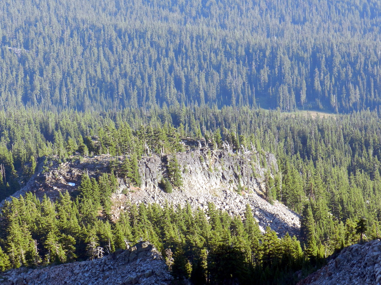 Obsidian climb of The Husband