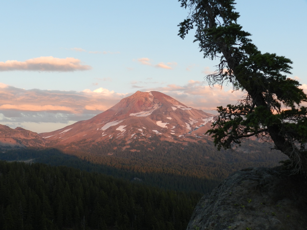 Obsidian climb of The Husband