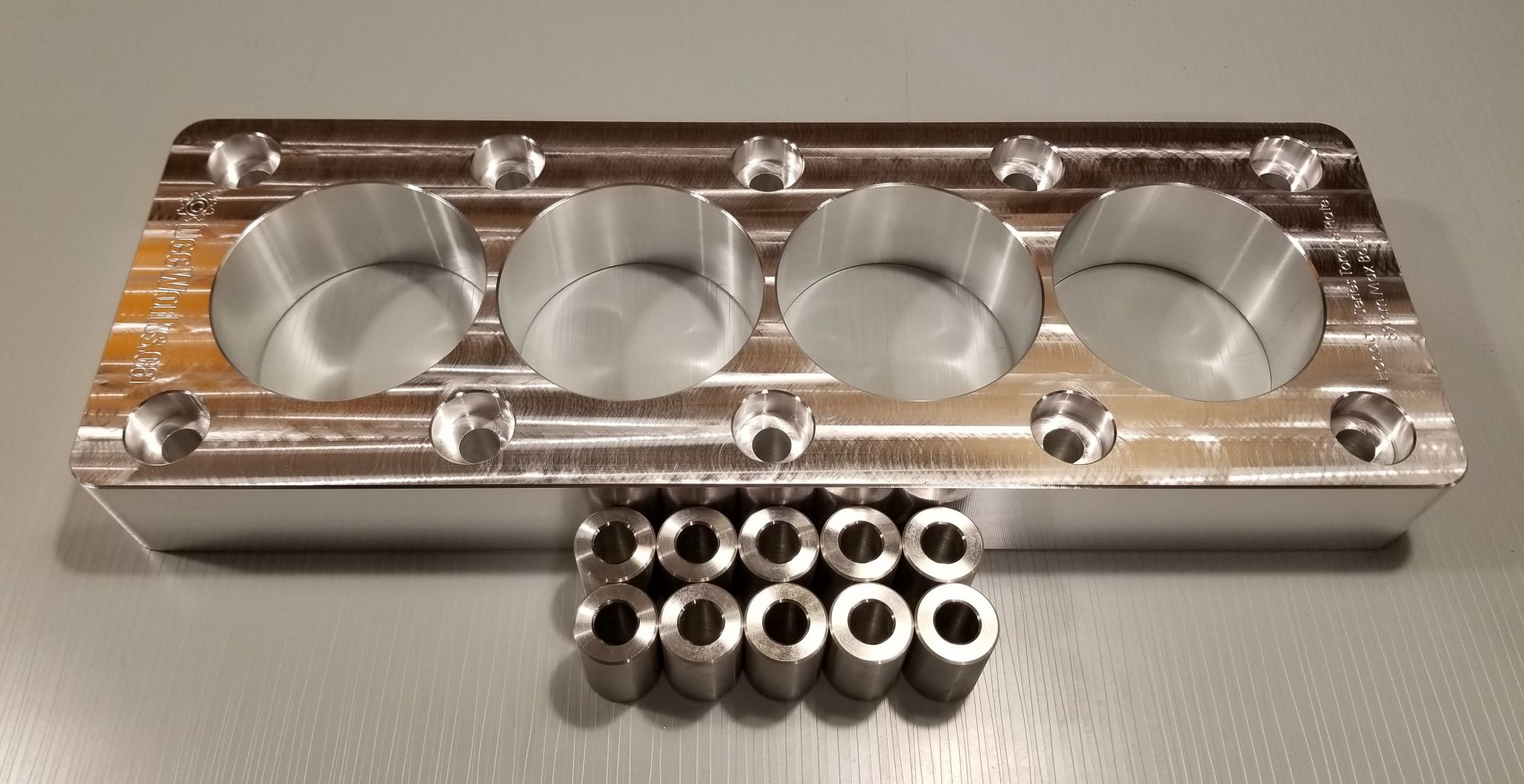 Torque Plate for Honda H Series Engine 89MM Max Bore