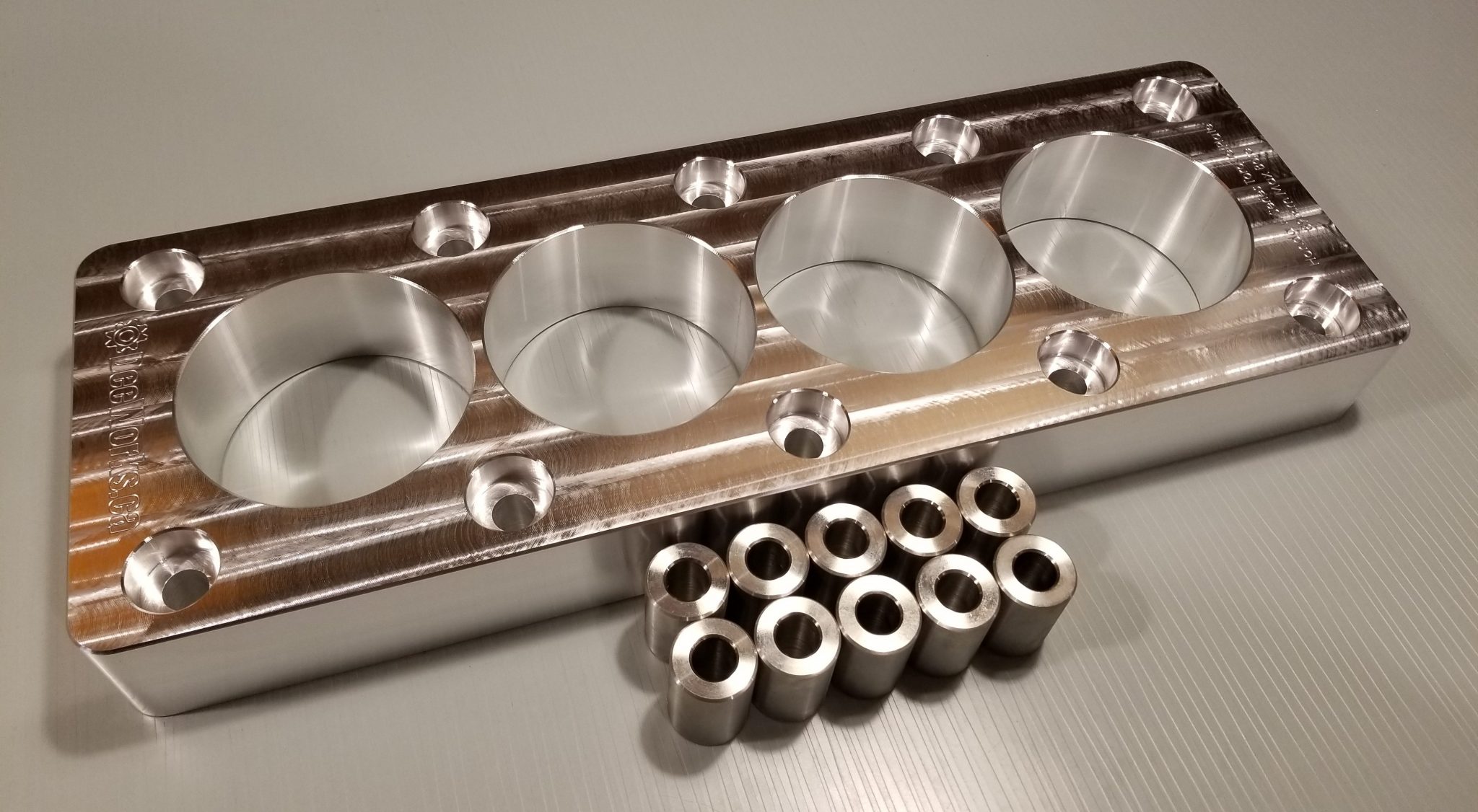 Torque Plate for Honda H Series Engine 89MM Max Bore