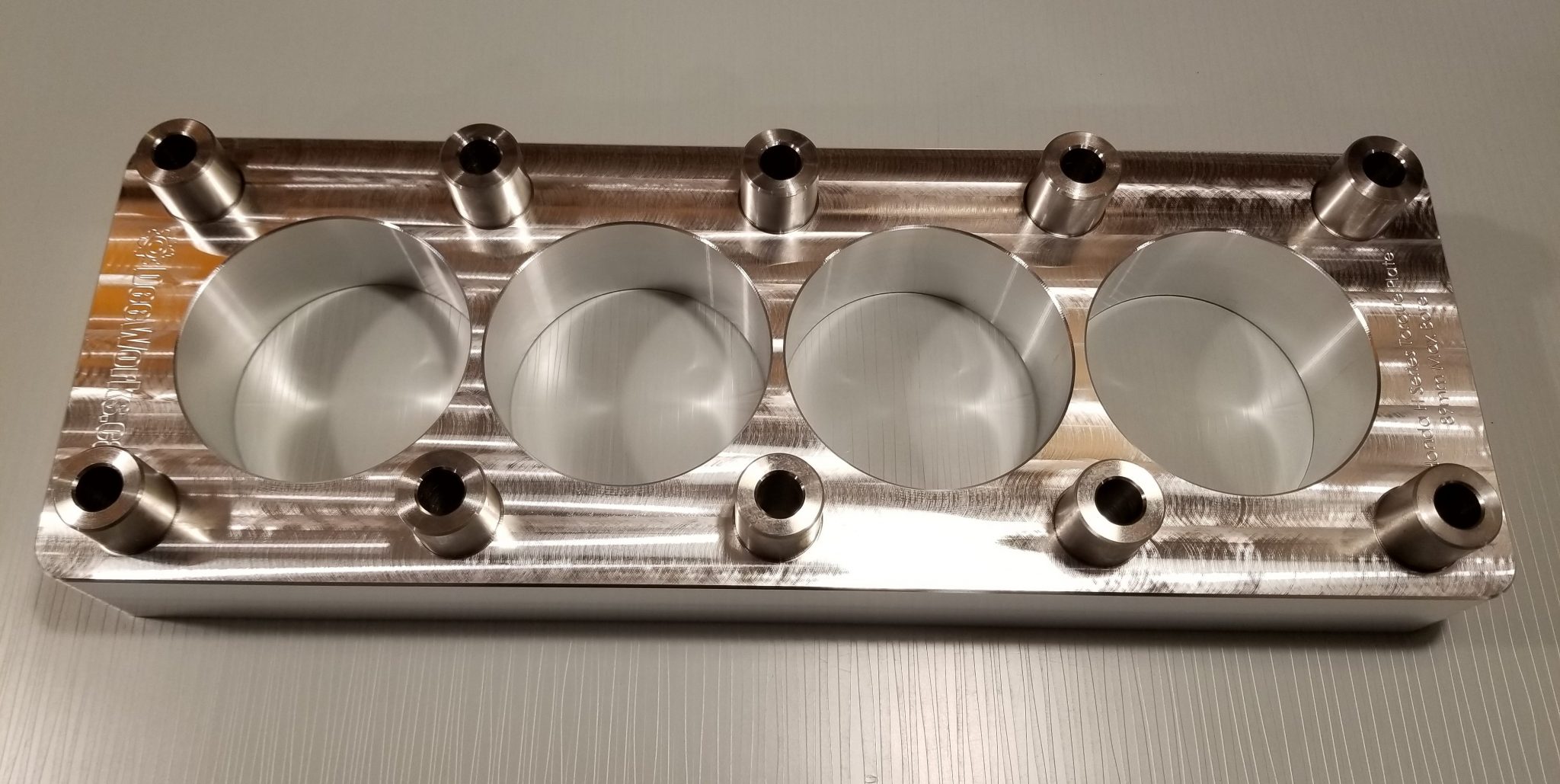 Torque Plate for Honda H Series Engine 89MM Max Bore