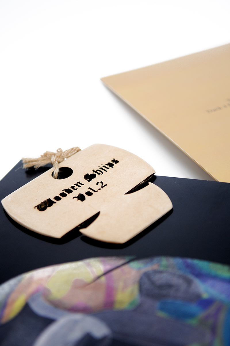 Wooden Shjips Album Cover Jean Wang