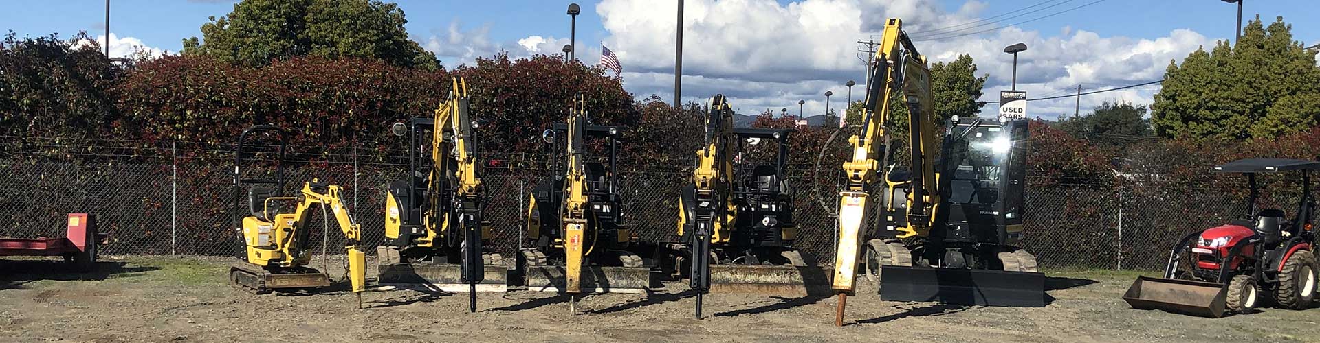 Equipment Rentals Ukiah CA Tool Rental Mendocino County