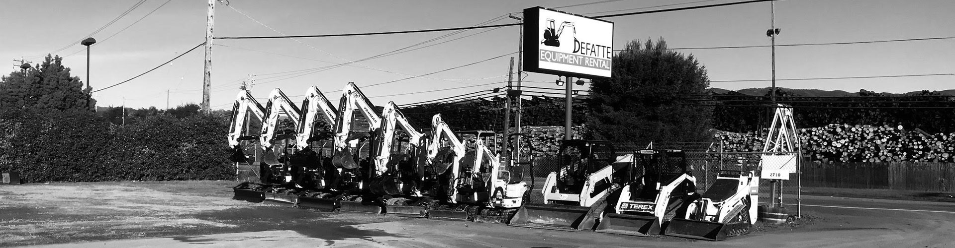 Equipment Rentals Ukiah CA Tool Rental Mendocino County