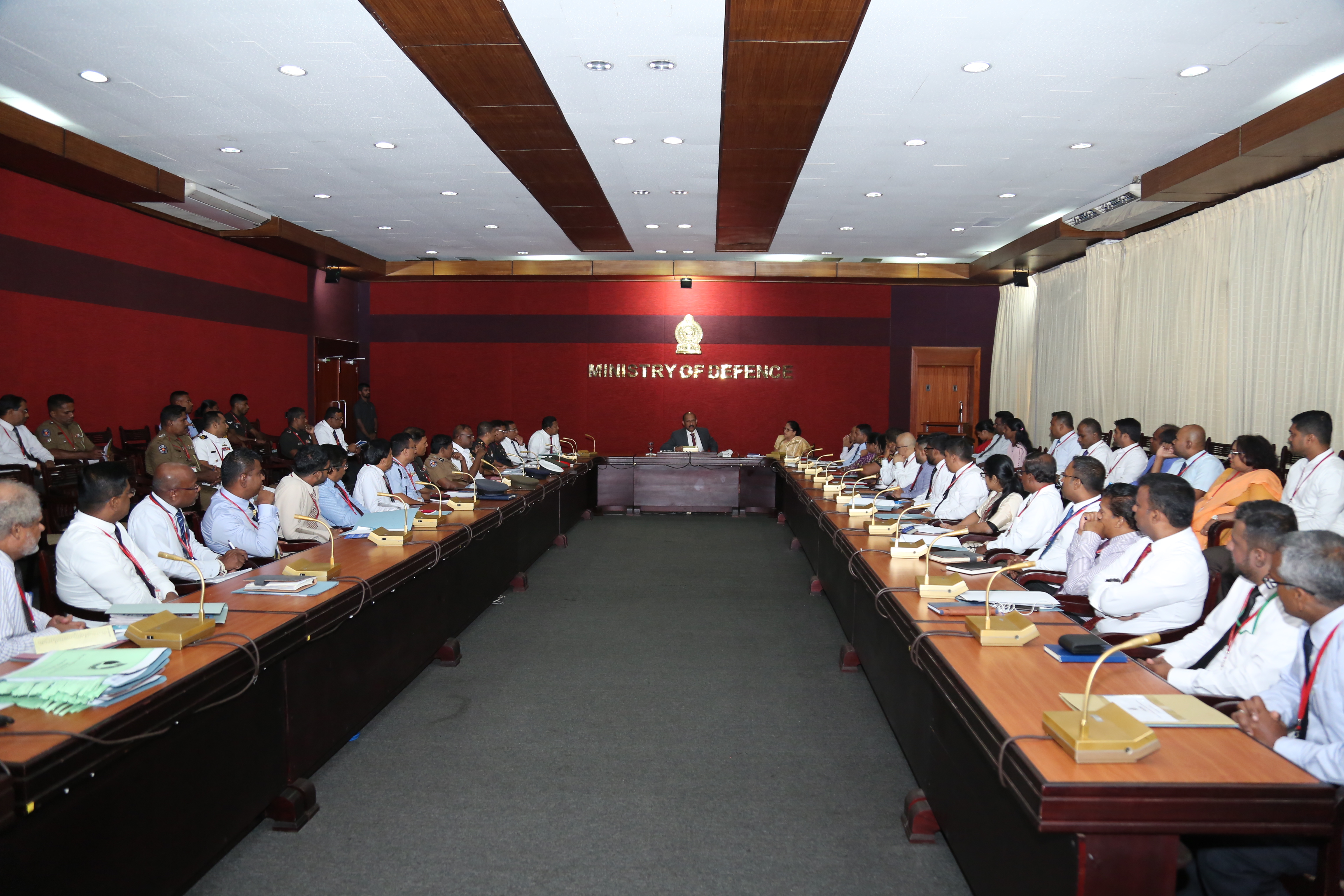 Ministry of Defence Sri Lanka Defence News