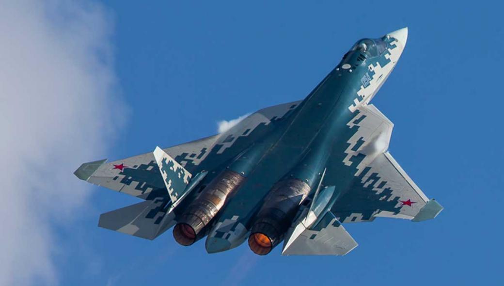From 2027 onwards the new engines for the Russian 5th generation Su-57