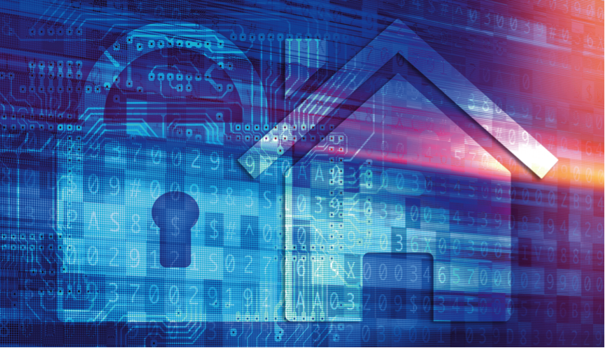 Cyber security starts at home