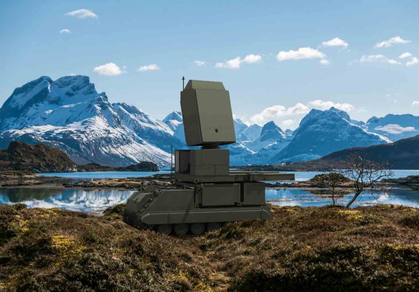 Military radar systems