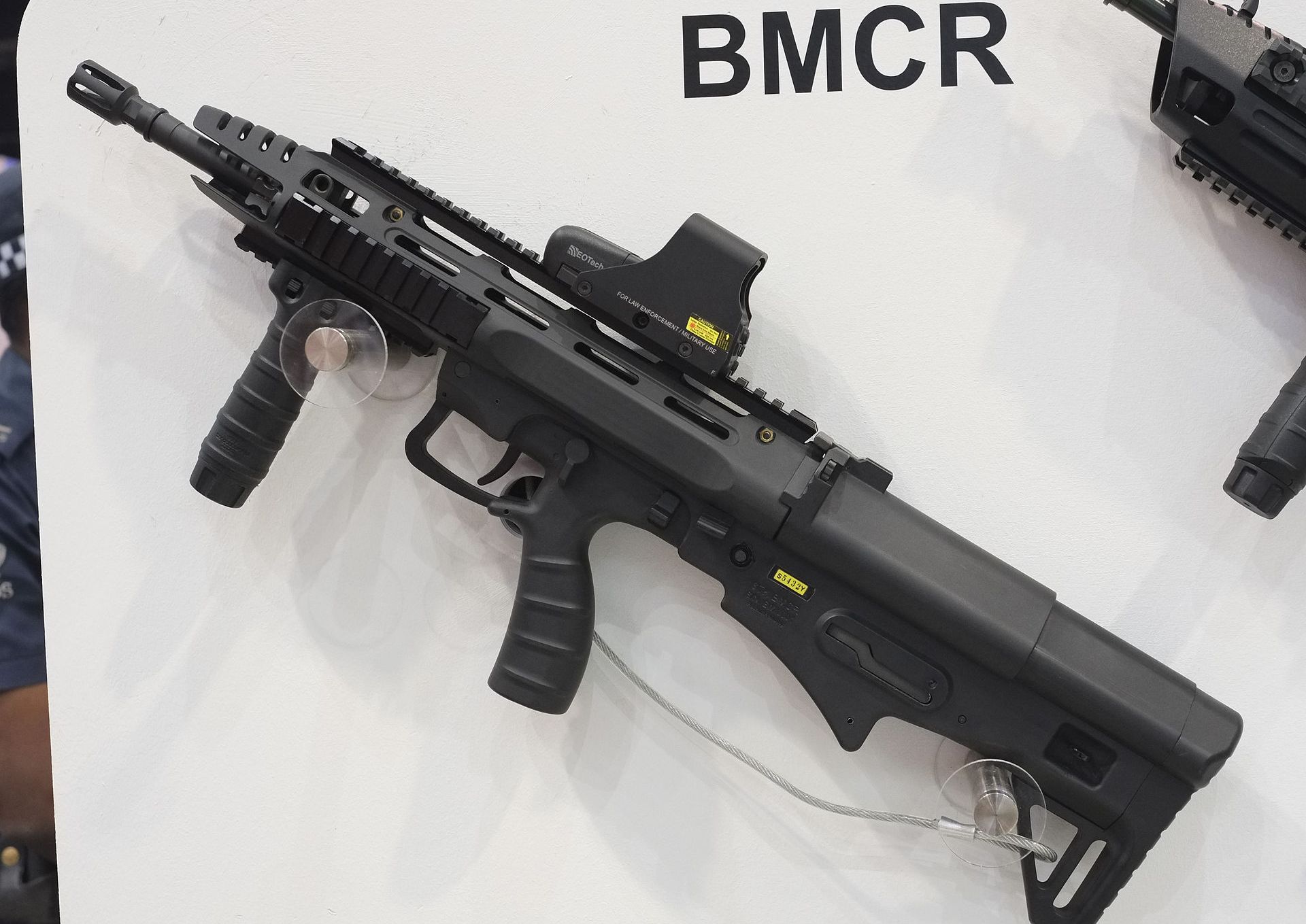 BMCR, CMCR | at DefenceTalk