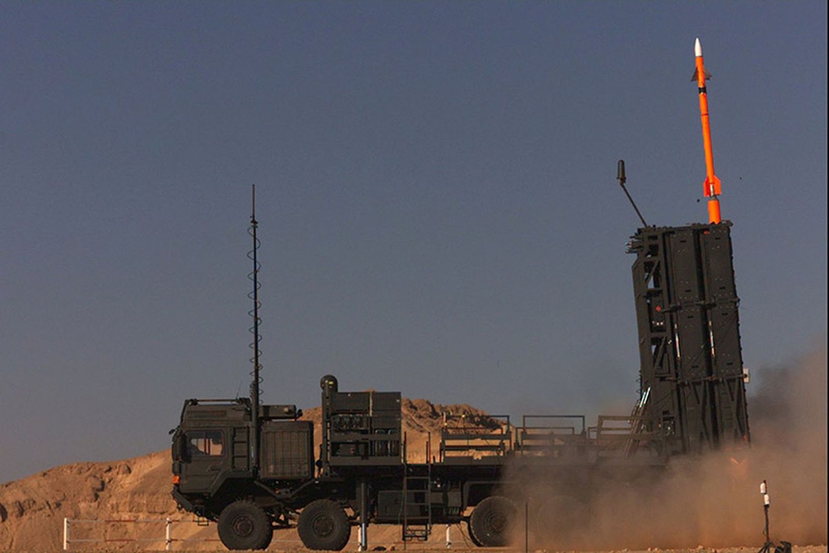 Czech Republic Chooses Rafael's SPYDER Air Defense System DefenceTalk