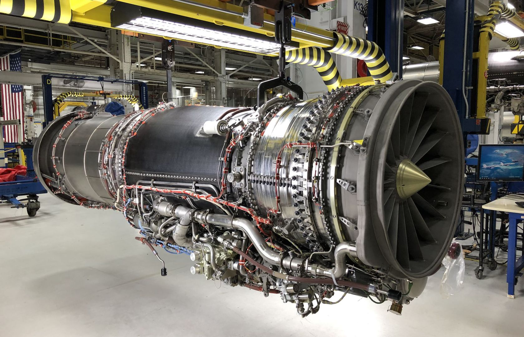 GE and Safran plan next-generation jet engines | DefenceTalk