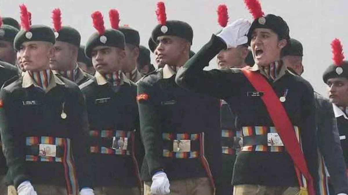 NCC Cadets To Participate In Republic Day Parade 2021