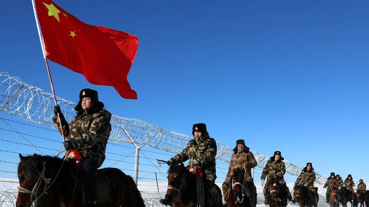 Understanding China’s New Land Border Law