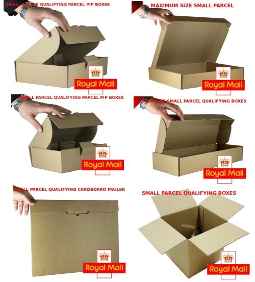 DEFENDA BOXES Pricing In Proportion PiP Boxes Large Letter Boxes Save On Postage With Large