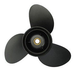 Johnson, Evinrude & Omc Props