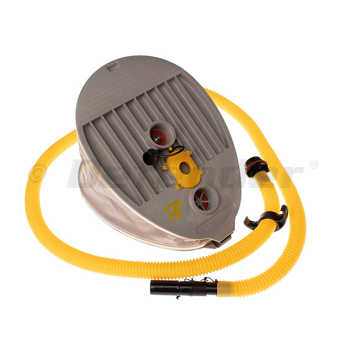 Zodiac Bravo 9 High Pressure Foot Pump / Air Pump Defender Marine