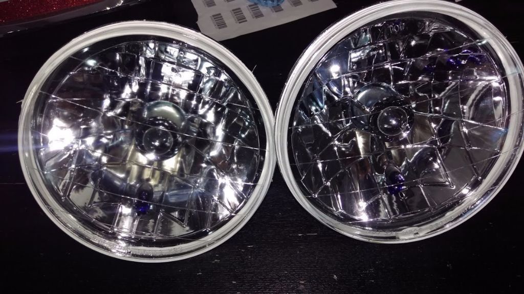 View topic [For Sale] Wheel spacers, Clear lights