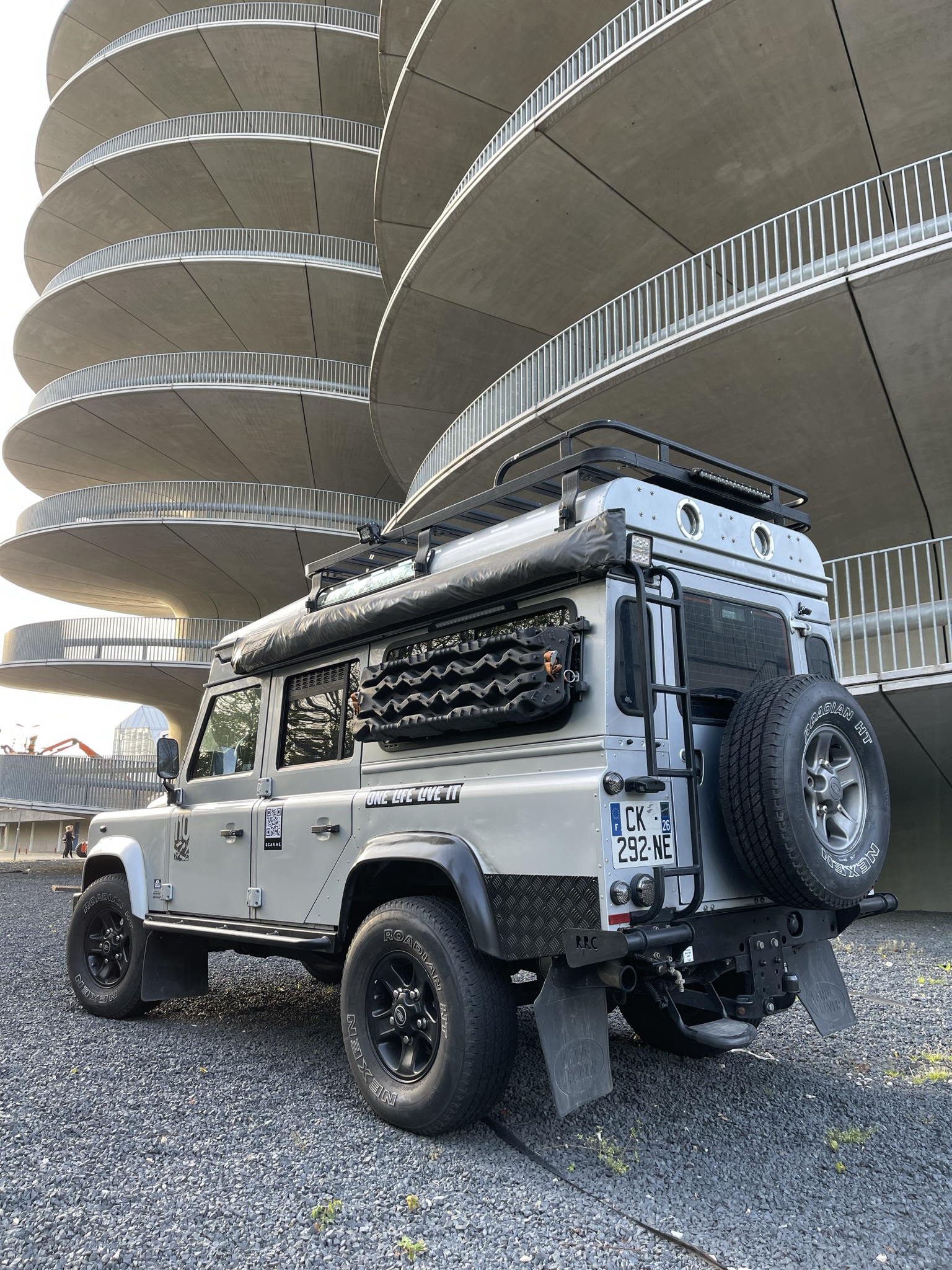 GALLERY DEFENDER FOR RENT