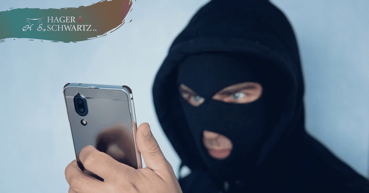 Modern Age Extortion Hager & Schwartz, P.A.