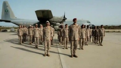 البحرية السعودية تشارك في العمل البحري الجوي “ميدوسا 13” في اليونان