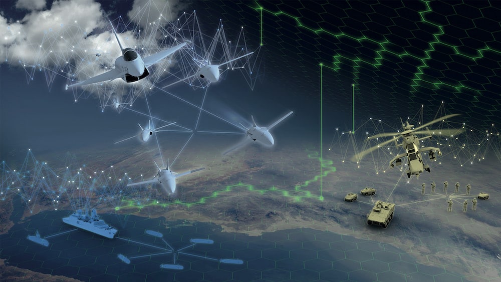 NextGeneration European Tactical Data Link in Development Defense