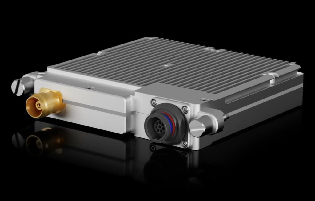 MilitaryGrade GPS Military GPS Receiver GNSS Receivers SAASM