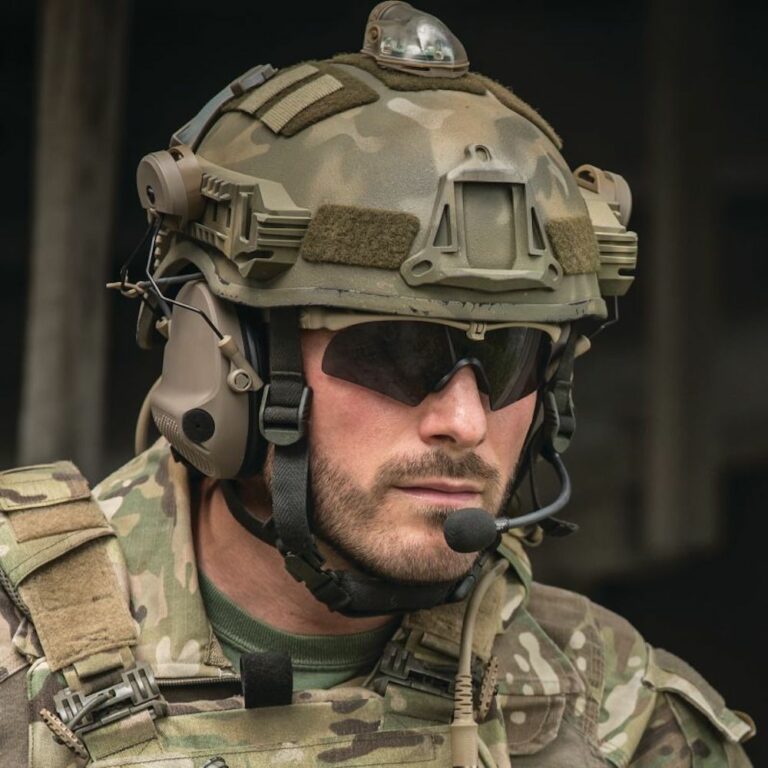 UK MoD Orders Communication & Hearing Protection Solutions Defense Advancement