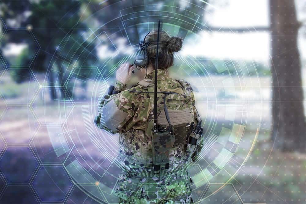 New Handheld Software Defined Radios for Portuguese Army Defense