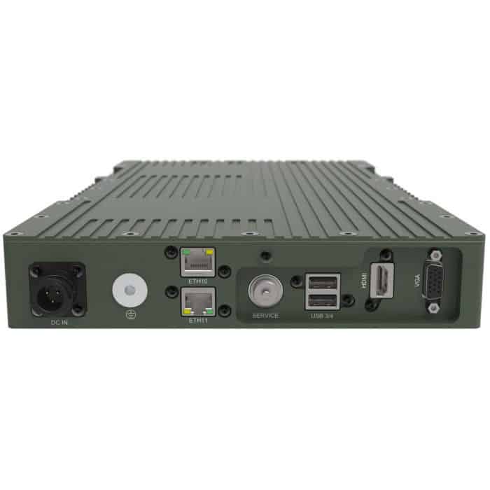 CS9100 Series Mil Spec Computer Rugged networking computer for