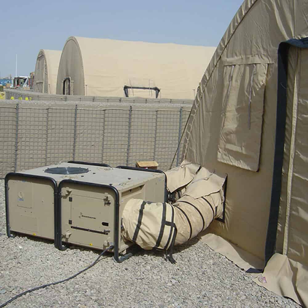 Military HVAC Units Military Heating, Ventilation & Air Conditioning
