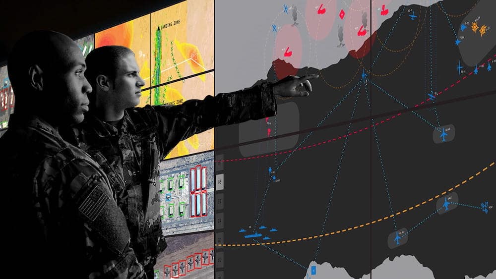 Common Tactical Edge Network for USAF Advanced Battle Management System