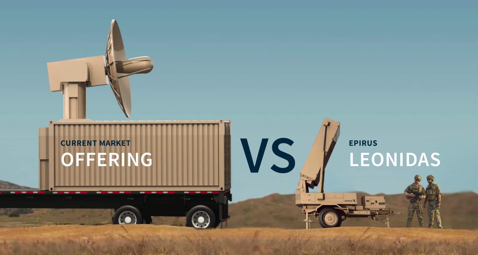 Epirus Introduces Upgraded Leonidas HighPower Microwave Systems