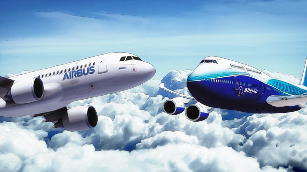 Boeing, Airbus rivalry for Iran’s market