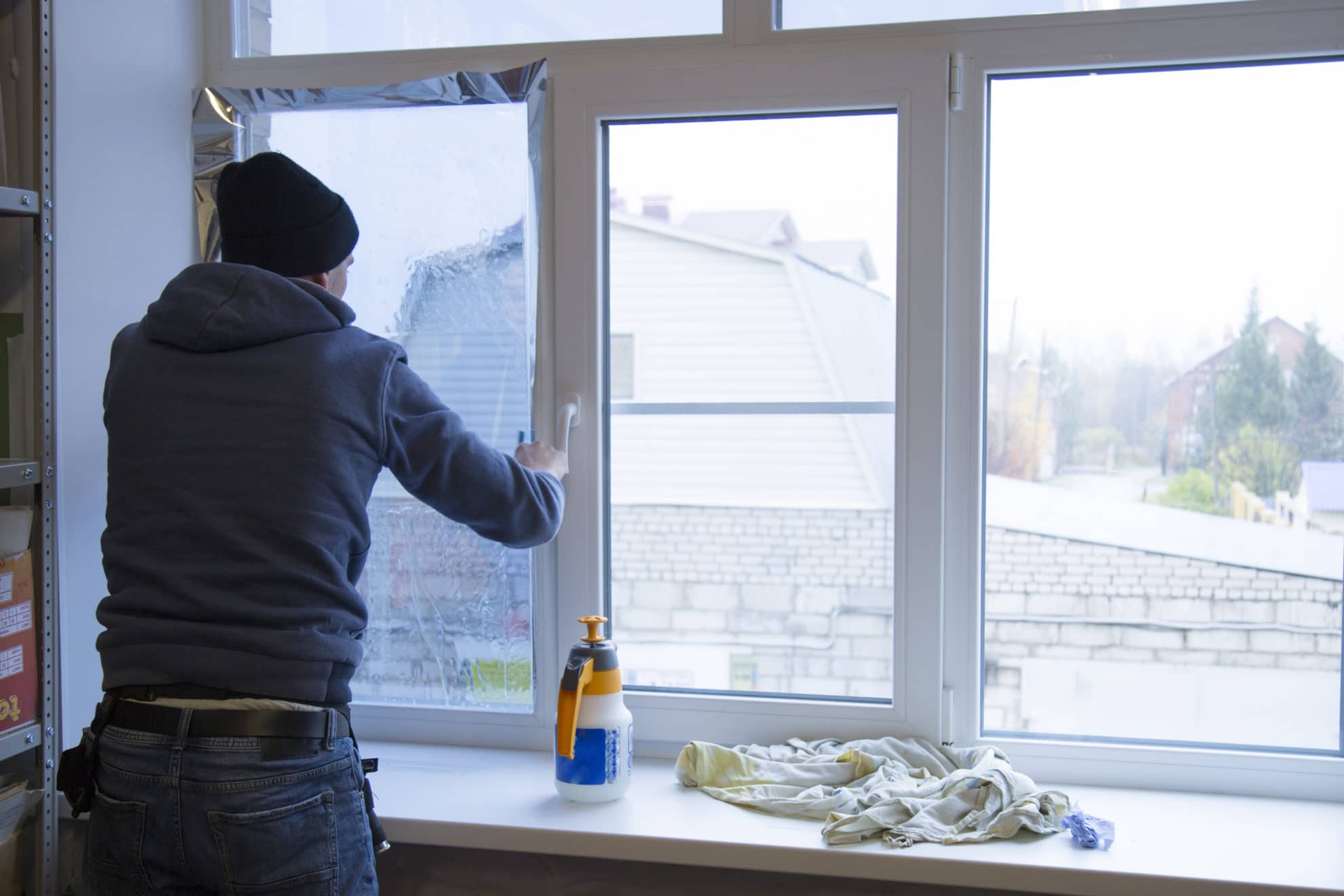Security Window Film Why You Need DefenseLite Instead