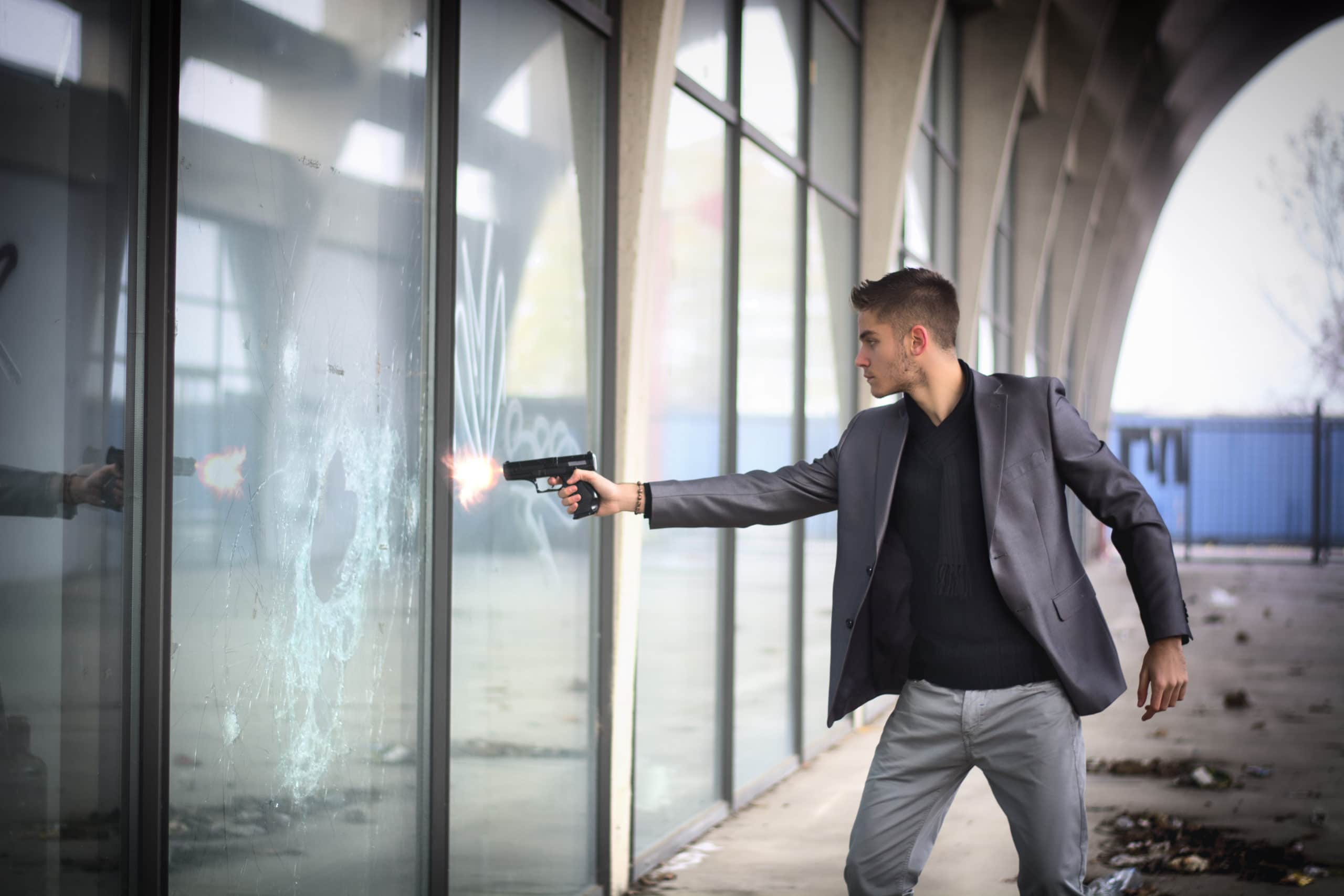 Security Window Film Why You Need DefenseLite Instead